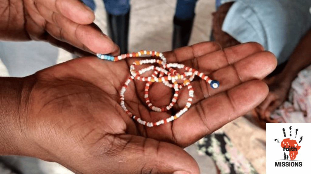 From Bondage to Freedom: A Story of Salvation, Deliverance, and Healing