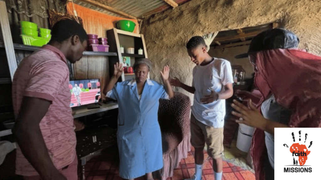From Pain to Praise: A Life Transformed by the Gospel